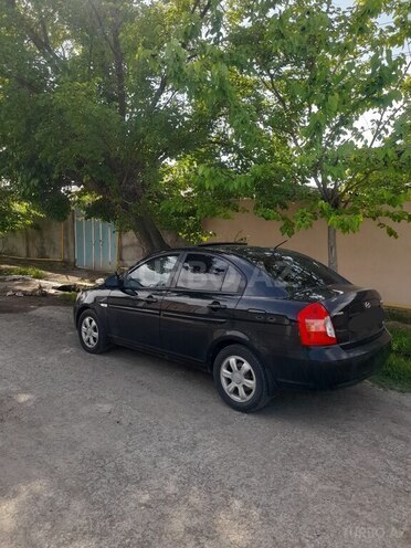 Hyundai Accent 2008, 190,000 km - 1.6 l - Naxçıvan