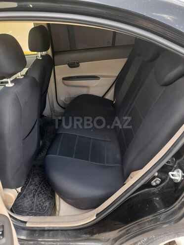 Hyundai Accent 2008, 190,000 km - 1.6 l - Naxçıvan