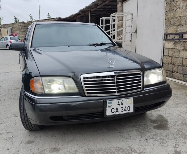 Mercedes C 220 1994, 495,000 km - 2.2 л - Bakı
