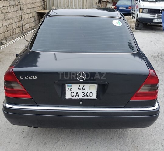 Mercedes C 220 1994, 495,000 km - 2.2 л - Bakı