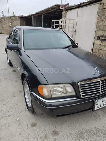 Mercedes C 220 1994, 495,000 km - 2.2 л - Bakı