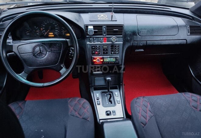 Mercedes C 220 1994, 495,000 km - 2.2 л - Bakı