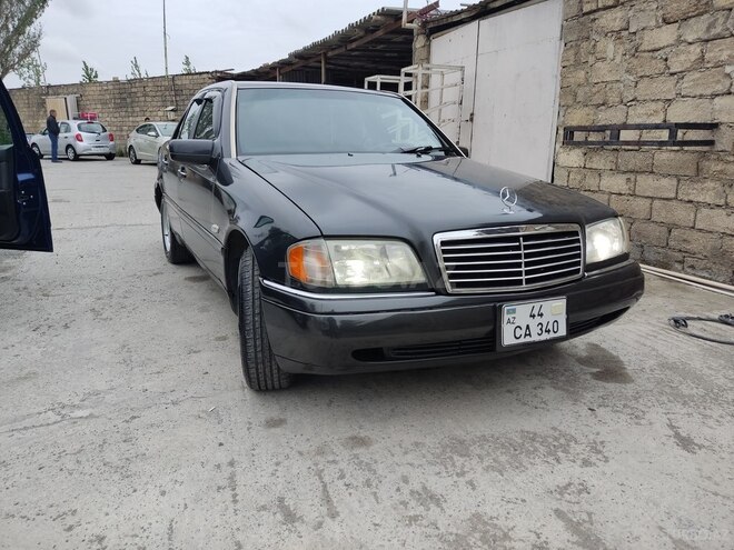 Mercedes C 220 1994, 495,000 km - 2.2 л - Bakı