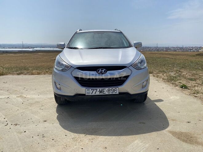 Hyundai Tucson 2010, 221,000 km - 2.0 l - Bakı