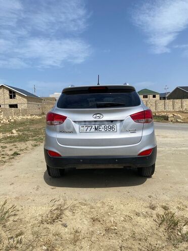 Hyundai Tucson 2010, 221,000 km - 2.0 l - Bakı