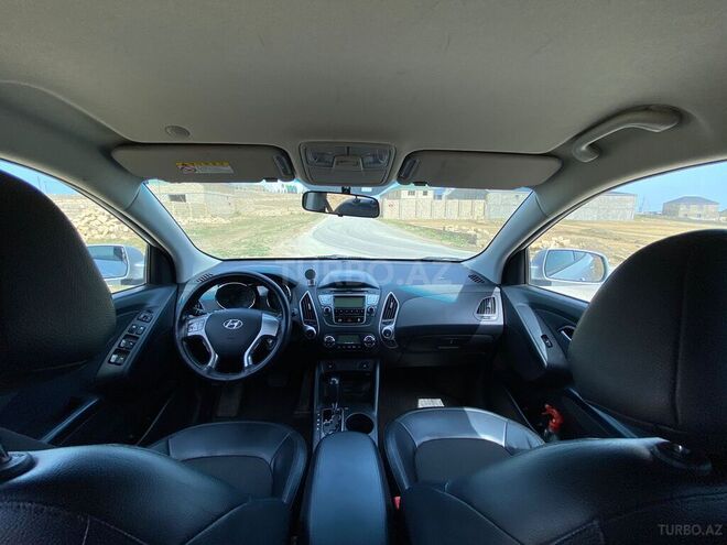 Hyundai Tucson 2010, 221,000 km - 2.0 l - Bakı