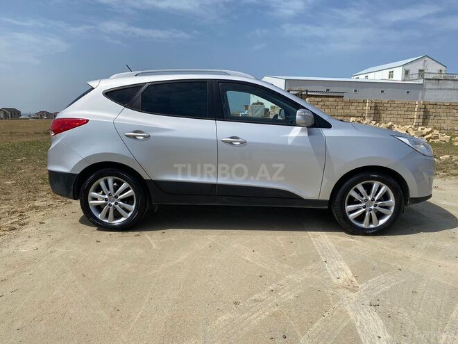 Hyundai Tucson 2010, 221,000 km - 2.0 l - Bakı