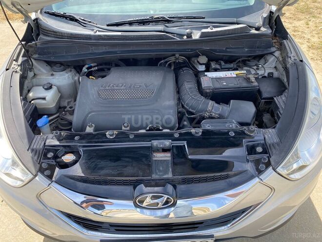 Hyundai Tucson 2010, 221,000 km - 2.0 l - Bakı