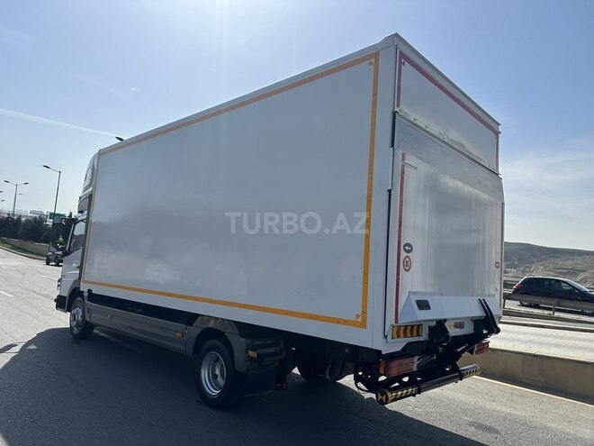 Mercedes Atego 818 2007, 382,000 km - 4.3 l - Bakı