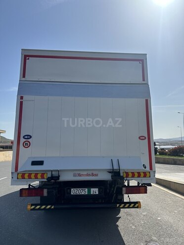 Mercedes Atego 818 2007, 382,000 km - 4.3 l - Bakı