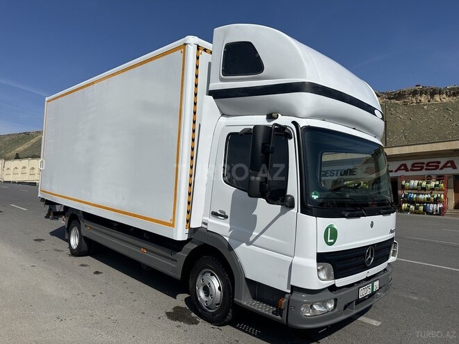 Mercedes Atego 818 2007, 382,000 km - 4.3 l - Bakı