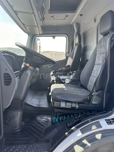 Mercedes Atego 818 2007, 382,000 km - 4.3 l - Bakı