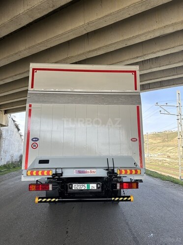 Mercedes Atego 818 2007, 382,000 km - 4.3 l - Bakı