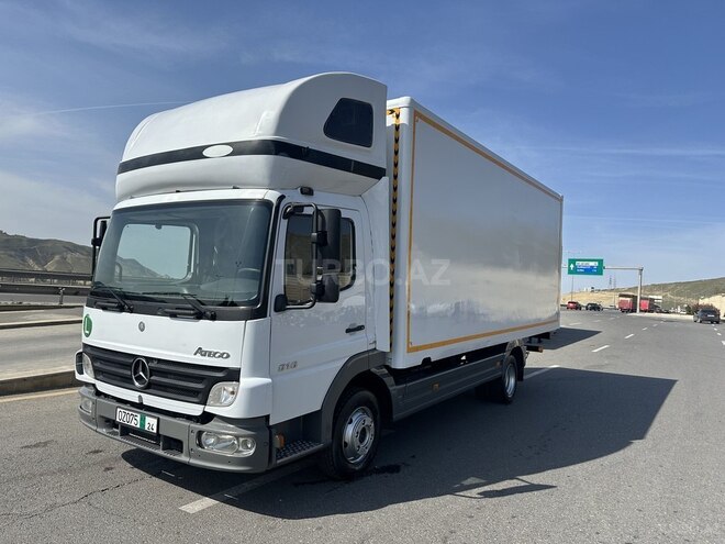 Mercedes Atego 818 2007, 382,000 km - 4.3 l - Bakı