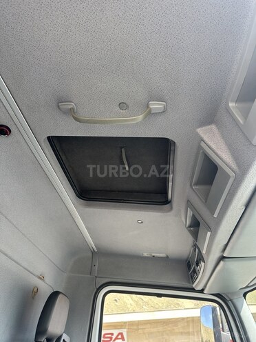 Mercedes Atego 818 2007, 382,000 km - 4.3 l - Bakı