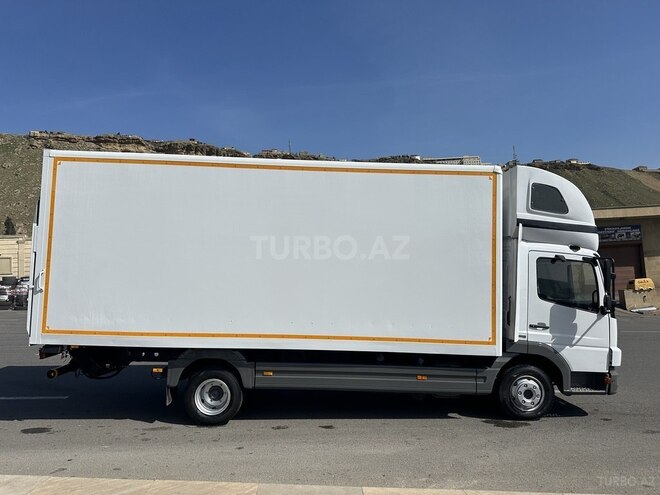 Mercedes Atego 818 2007, 382,000 km - 4.3 l - Bakı