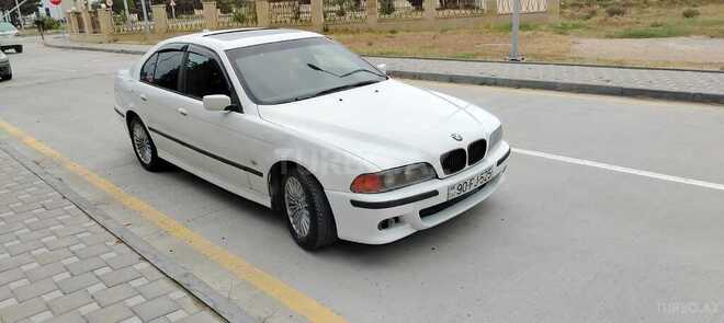 BMW 520 1997, 234,765 km - 2.0 l - Bakı