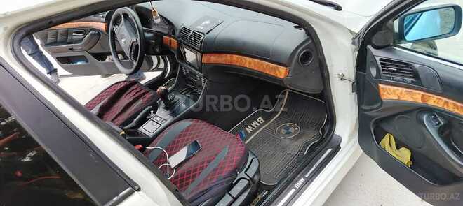 BMW 520 1997, 234,765 km - 2.0 l - Bakı