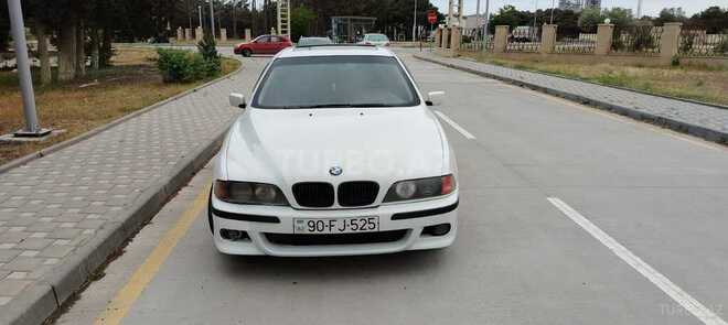 BMW 520 1997, 234,765 km - 2.0 l - Bakı