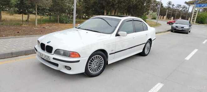 BMW 520 1997, 234,765 km - 2.0 l - Bakı