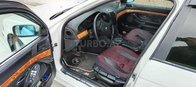 BMW 520 1997, 234,765 km - 2.0 l - Bakı