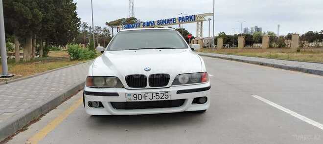 BMW 520 1997, 234,765 km - 2.0 l - Bakı