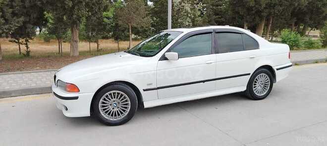 BMW 520 1997, 234,765 km - 2.0 l - Bakı