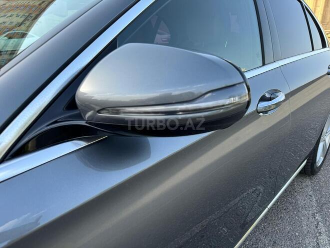 Mercedes E 220 d 2016, 228,000 km - 2.0 л - Bakı