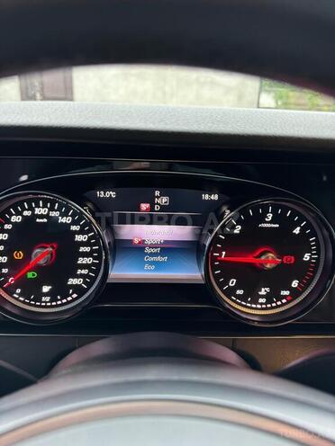 Mercedes E 220 d 2016, 228,000 km - 2.0 л - Bakı