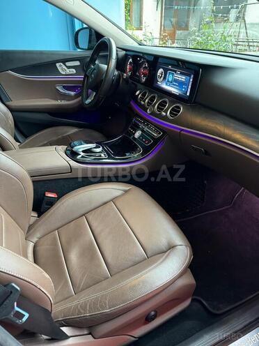 Mercedes E 220 d 2016, 228,000 km - 2.0 л - Bakı