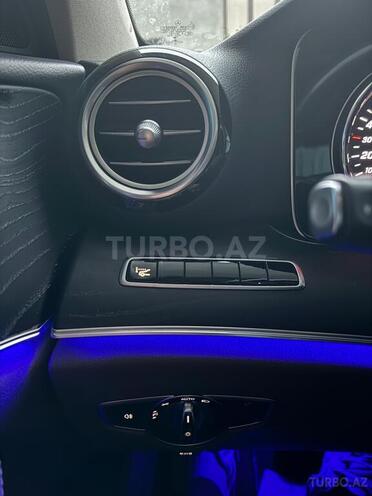 Mercedes E 220 d 2016, 228,000 km - 2.0 л - Bakı