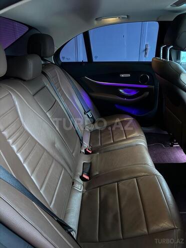 Mercedes E 220 d 2016, 228,000 km - 2.0 л - Bakı
