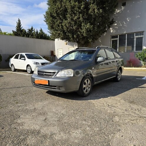Chevrolet Lacetti 2009, 216,000 km - 1.8 л - Bakı