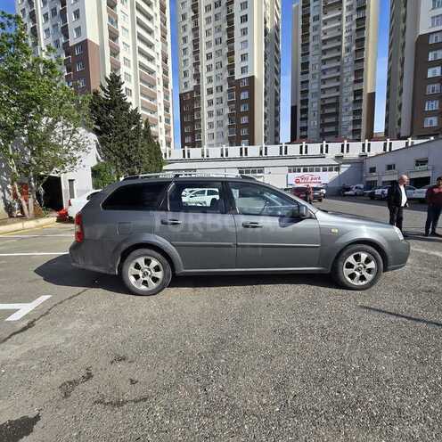 Chevrolet Lacetti 2009, 216,000 km - 1.8 л - Bakı