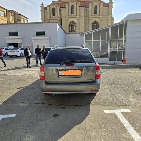 Chevrolet Lacetti 2009, 216,000 km - 1.8 л - Bakı