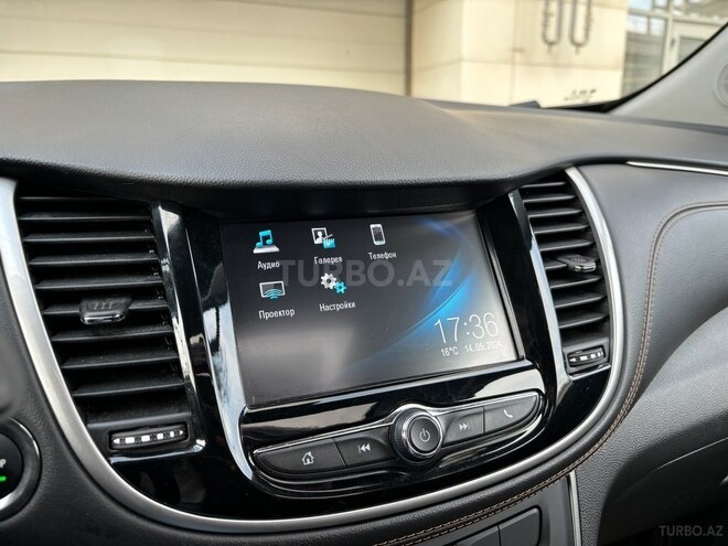 Chevrolet Trax 2018, 37,300 km - 1.8 l - Bakı