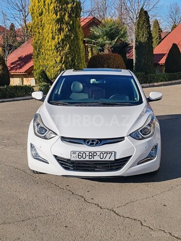 Hyundai Avante 2014, 199,000 km - 1.6 л - Bakı
