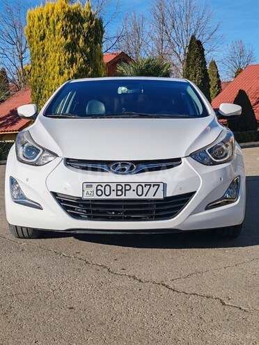 Hyundai Avante 2014, 199,000 km - 1.6 л - Bakı