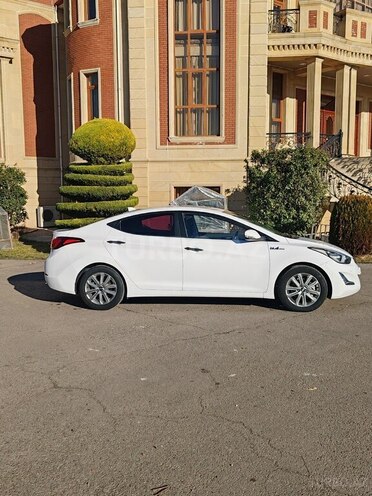 Hyundai Avante 2014, 199,000 km - 1.6 л - Bakı