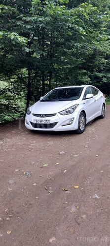 Hyundai Avante 2014, 199,000 km - 1.6 л - Bakı