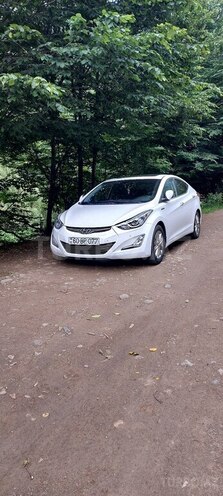 Hyundai Avante 2014, 199,000 km - 1.6 л - Bakı