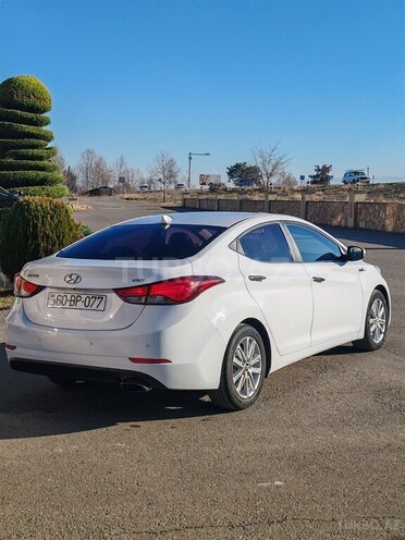 Hyundai Avante 2014, 199,000 km - 1.6 л - Bakı