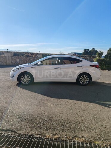 Hyundai Avante 2014, 199,000 km - 1.6 л - Bakı