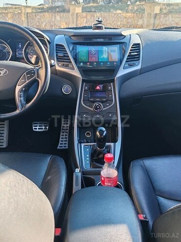 Hyundai Avante 2014, 199,000 km - 1.6 л - Bakı