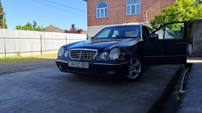 Mercedes E 220 d 2000, 310,000 km - 2.2 l - Lənkəran