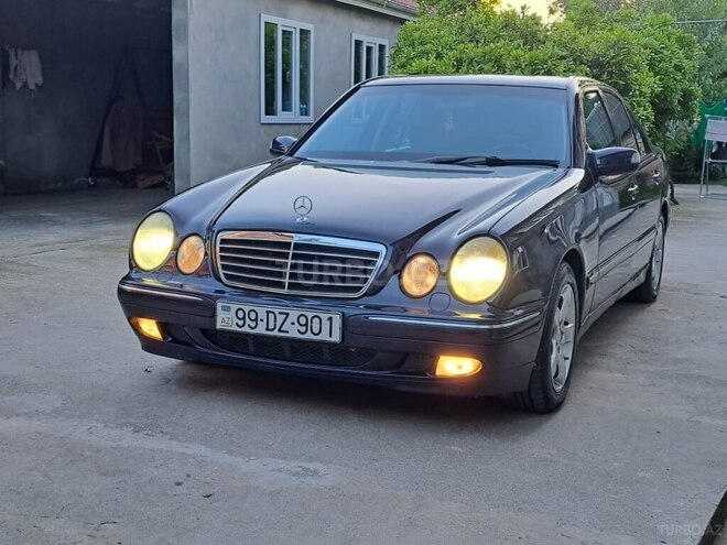 Mercedes E 220 d 2000, 310,000 km - 2.2 l - Lənkəran