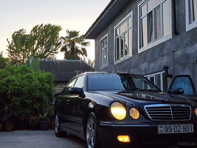 Mercedes E 220 d 2000, 310,000 km - 2.2 l - Lənkəran