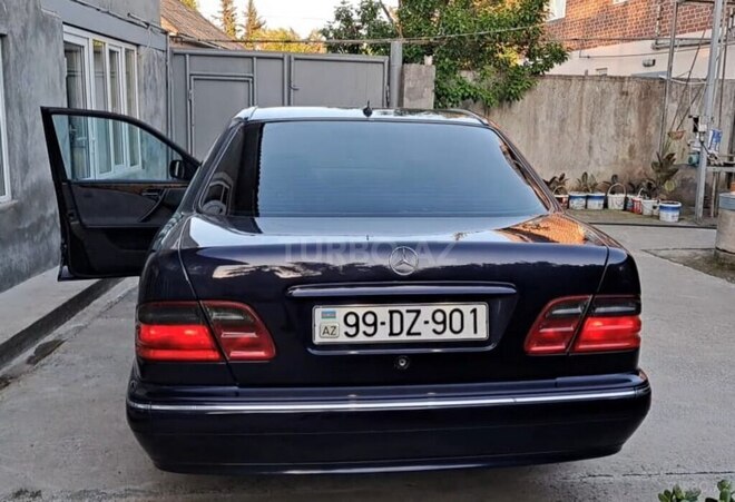 Mercedes E 220 d 2000, 310,000 km - 2.2 l - Lənkəran