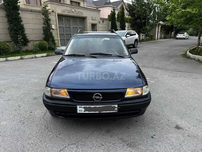 Opel Astra 1996, 260,000 km - 1.6 л - Xırdalan