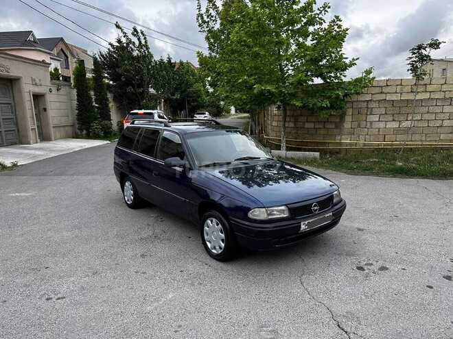 Opel Astra 1996, 260,000 km - 1.6 л - Xırdalan
